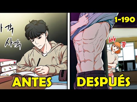 (1-12) Era un Empleado Incompetente, Pero Todo Cambi Despus De Un Accidente