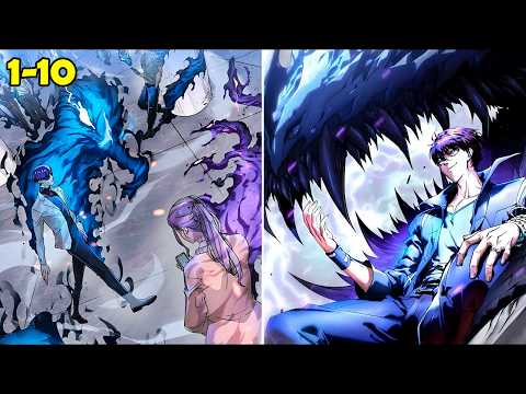 (1-10) Otros Solo Pueden Fusionarse con un Monstruo, Pero l Puede Fusionarse Con 999