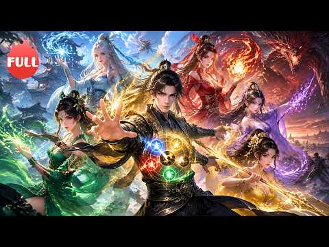 Harem Awakening: All My Dao Companions Have Supreme Spiritual Roots! From Weakling to Conqueror!