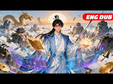 Awakened "Check-In Sys"Grew Stronger By Slacking Off,Got Divine Weapon,Recruited Countless Disciples
