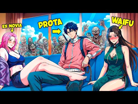 (1-2) Cuando Lleg el Apocalipsis, Lo Primero Que Hizo Tras Renacer Fue Masacrar a Sus Vecinos