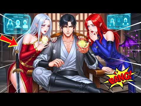 10,000 AÑOS CONGELADOS: De SIRVIENTE a AMO de las EMPERATRICES | Manhwa Romance