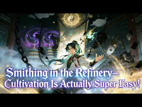 FULLSmithing in the RefineryCultivation Is Actually Super Easy!