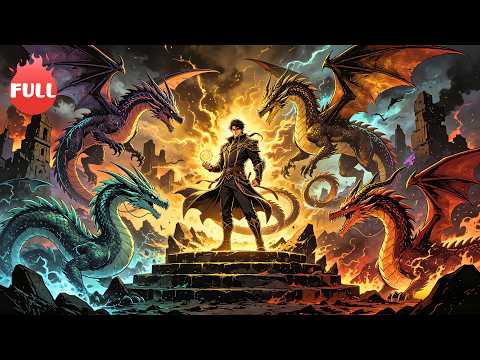Dragon Rizzer After Extinction SSS Class Awakens, But Dragons Are Gone?!