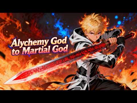 ENG DUBAlchemy God to Martial God