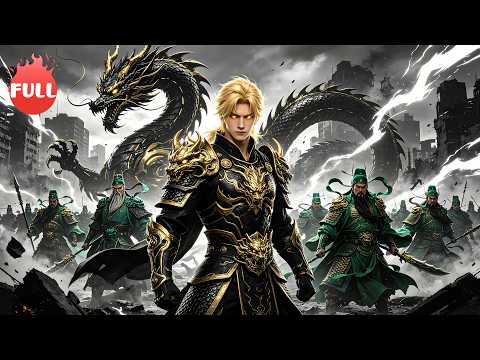 Beasts Descend I Command Divine Generals to Crush the Apocalypse!