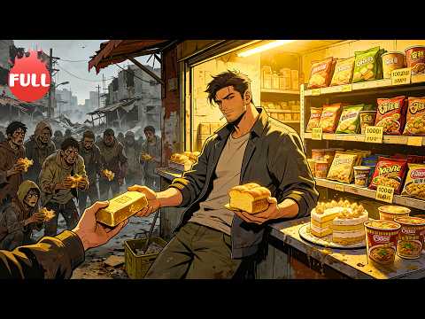 Apocalypse Store I Trade Bread for Gold & Rule the End Times!