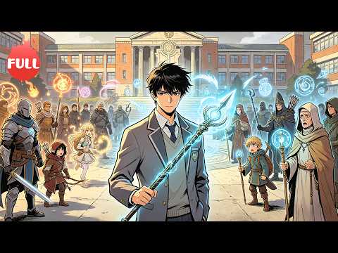 All-Class Advancement ! Unstoppable Magic Spells Attacks!