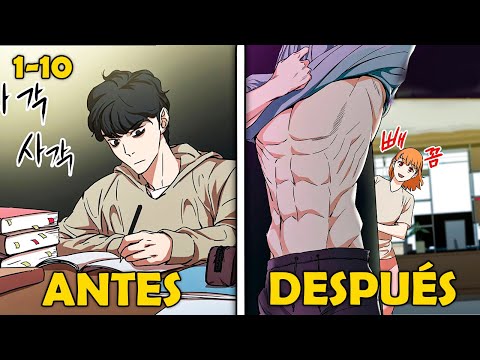 (1-10) Era un Empleado Incompetente, Pero Todo Cambi Despus De Un Accidente