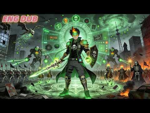 Apocalypse,awakened the Plunder Sys,copied abilities,upgraded them to max level, rising to the peak.