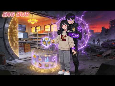 Apocalypse: Awakened Infinite Cube Space, stockpile supplies, and be favored by a lightning user.