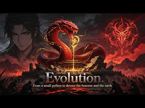 FULLEvolution: From a small python to devour the heavens and the earth