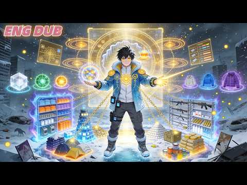 Apocalypse: Awakens a Fusion System and Infinite Storage Space,Hoards Supplies,Breaks Out of Despair