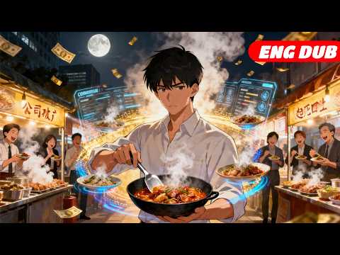 Bankrupt,Poor Young Man Awakens "Chef God Sys.", Creates Top-Tier Gourmet Dishes & Earns 1 Trillion