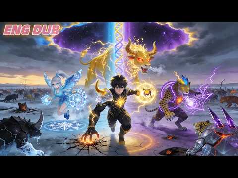 Awakened an F-Rank Ability? But Its Actually a Divine Beast with a God-Level System!