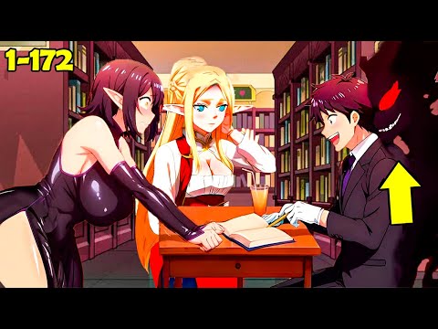 (1-16) l Es La Persona Ms Poderosa Que Existe, Pero No Tiene Ni Idea