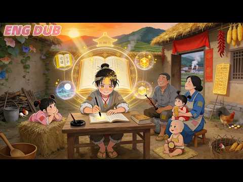 Top student reborn as a 3-year-old,bound to a Growth Sys,changed his familys fate through knowledge
