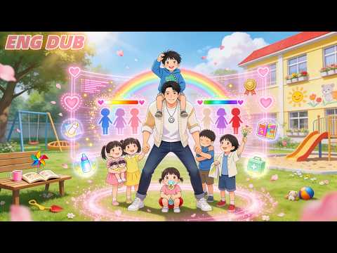After Being Cast Out of His Home, He Awakened a God-Level Dad System and Founded an Orphanage.