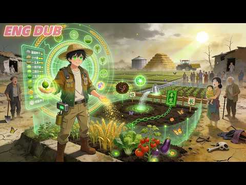 Apocalypse,He Gains a Farm Synthesis Sys,Upgrades Seeds,Improves Farmland,Becomes Humanitys Hope