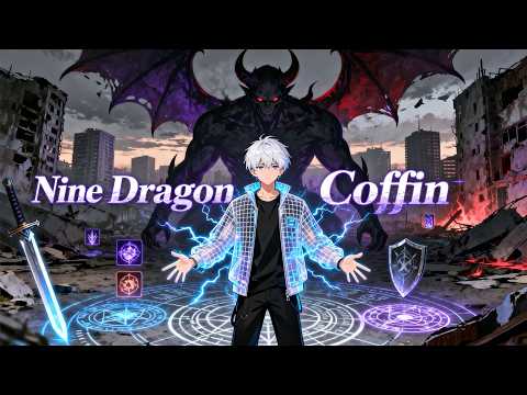 ENG DUBNine Dragon Coffin