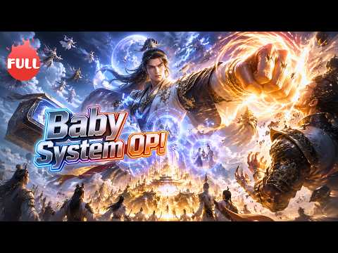 Ancient Ancestor Awakens! Smashes Immortals with Baby System!