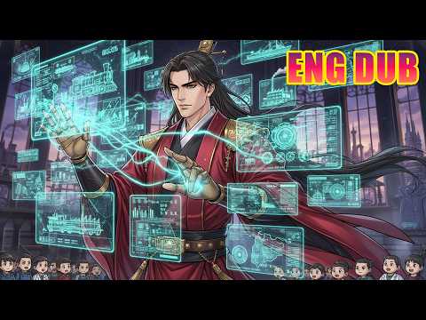 I Built a Steam Empire With a Science System to Crush an Ancient Dynasty | Best manhwa