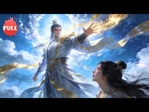 Ten Years of Sealed Power Broken With My Son, I Ascend to the Heavens!